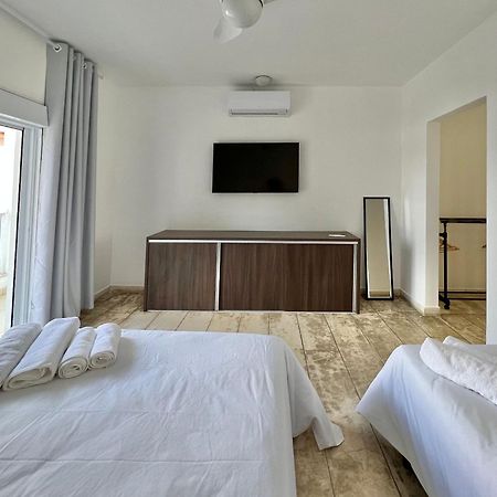 Sal Di Mare Hotel Boutique - Frente Ao Mar Com Piscina Guaruja Ngoại thất bức ảnh
