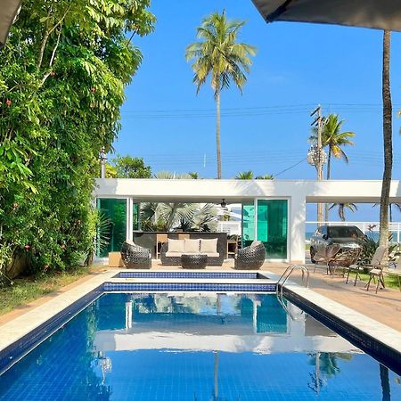 Sal Di Mare Hotel Boutique - Frente Ao Mar Com Piscina Guaruja Ngoại thất bức ảnh