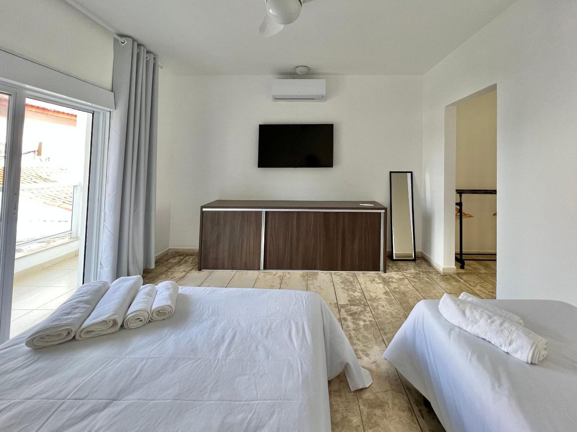 Sal Di Mare Hotel Boutique - Frente Ao Mar Com Piscina Guaruja Ngoại thất bức ảnh