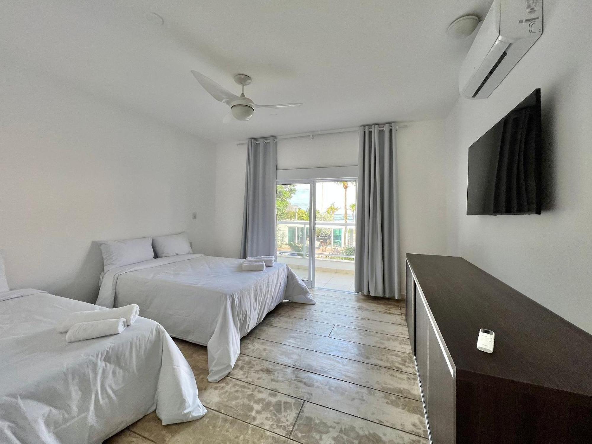 Sal Di Mare Hotel Boutique - Frente Ao Mar Com Piscina Guaruja Ngoại thất bức ảnh
