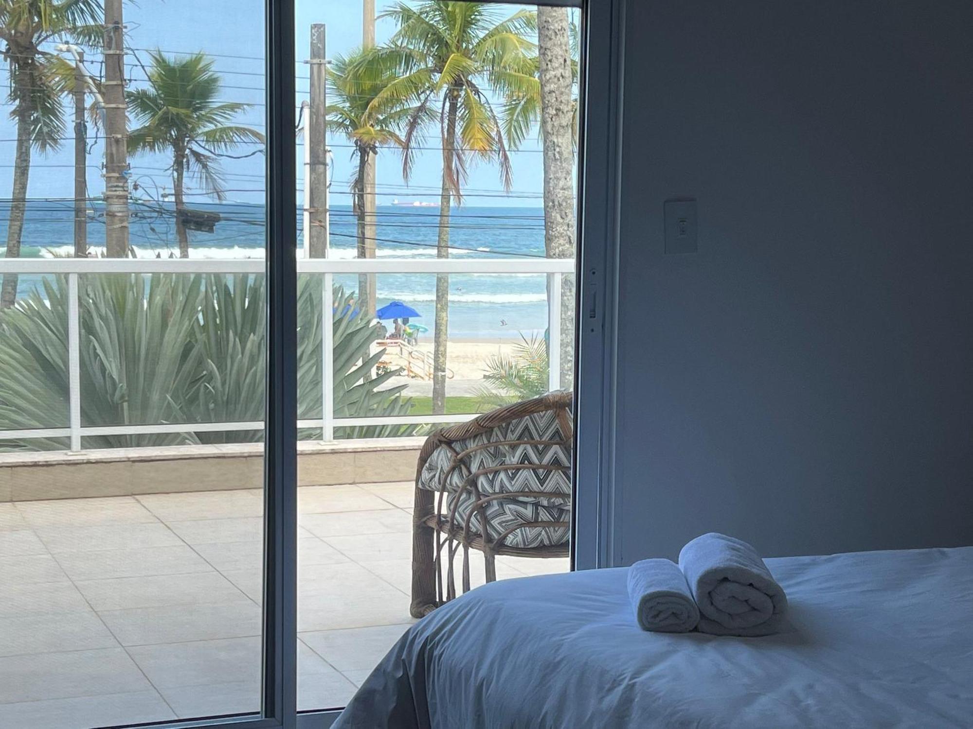 Sal Di Mare Hotel Boutique - Frente Ao Mar Com Piscina Guaruja Ngoại thất bức ảnh