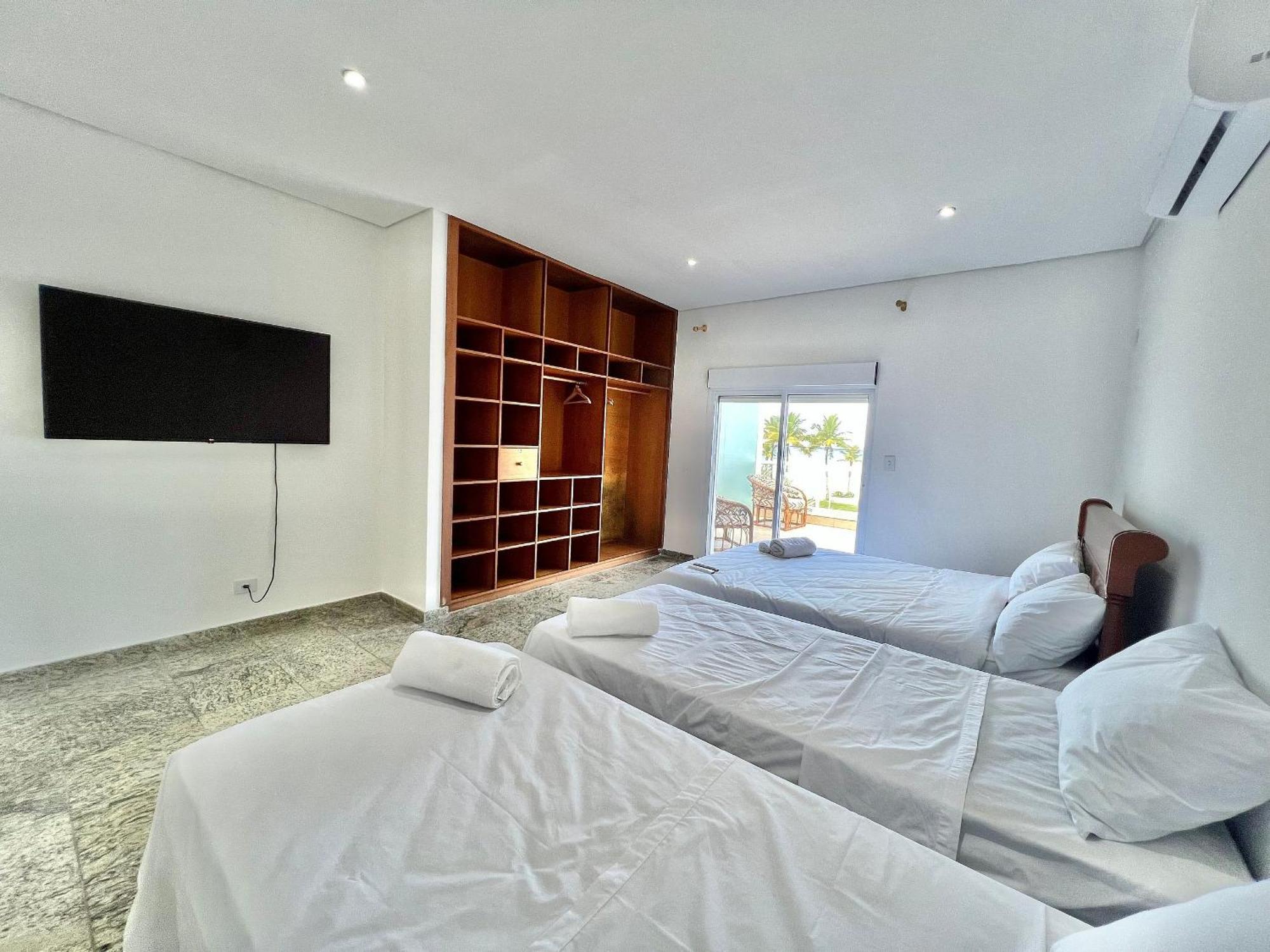 Sal Di Mare Hotel Boutique - Frente Ao Mar Com Piscina Guaruja Ngoại thất bức ảnh