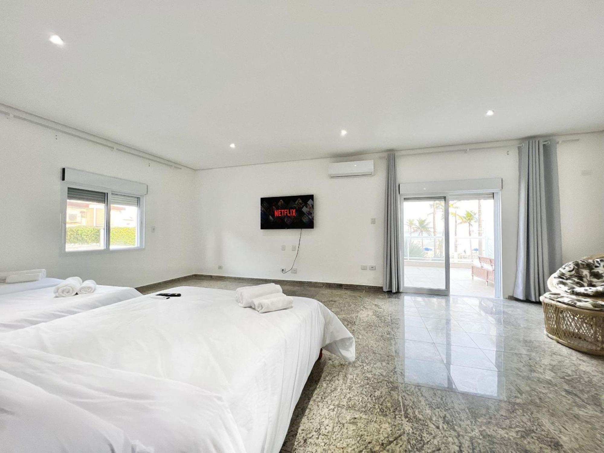 Sal Di Mare Hotel Boutique - Frente Ao Mar Com Piscina Guaruja Ngoại thất bức ảnh