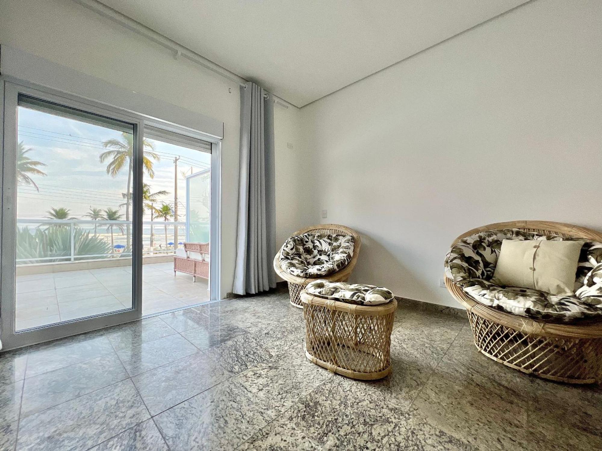 Sal Di Mare Hotel Boutique - Frente Ao Mar Com Piscina Guaruja Ngoại thất bức ảnh