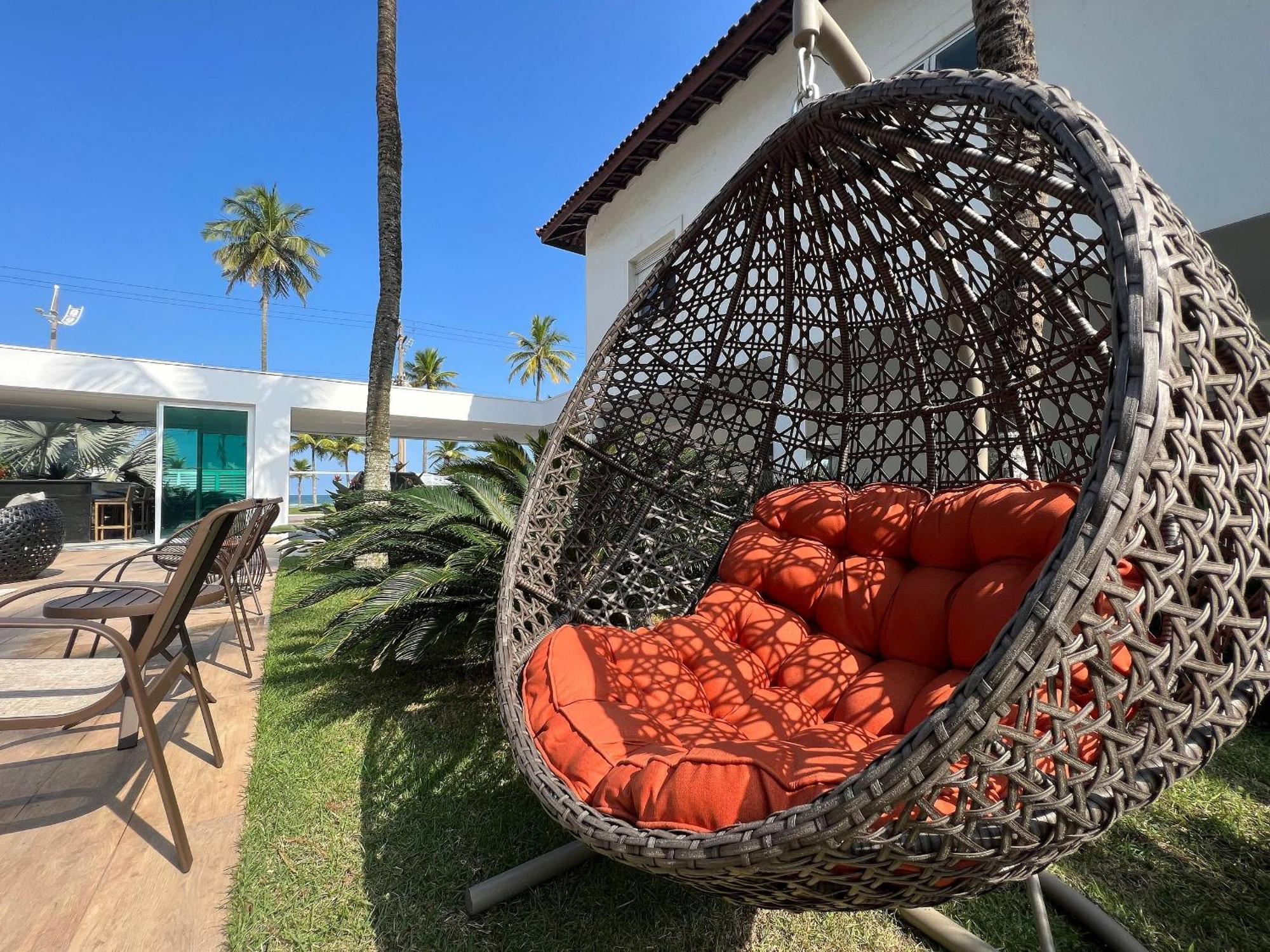 Sal Di Mare Hotel Boutique - Frente Ao Mar Com Piscina Guaruja Ngoại thất bức ảnh