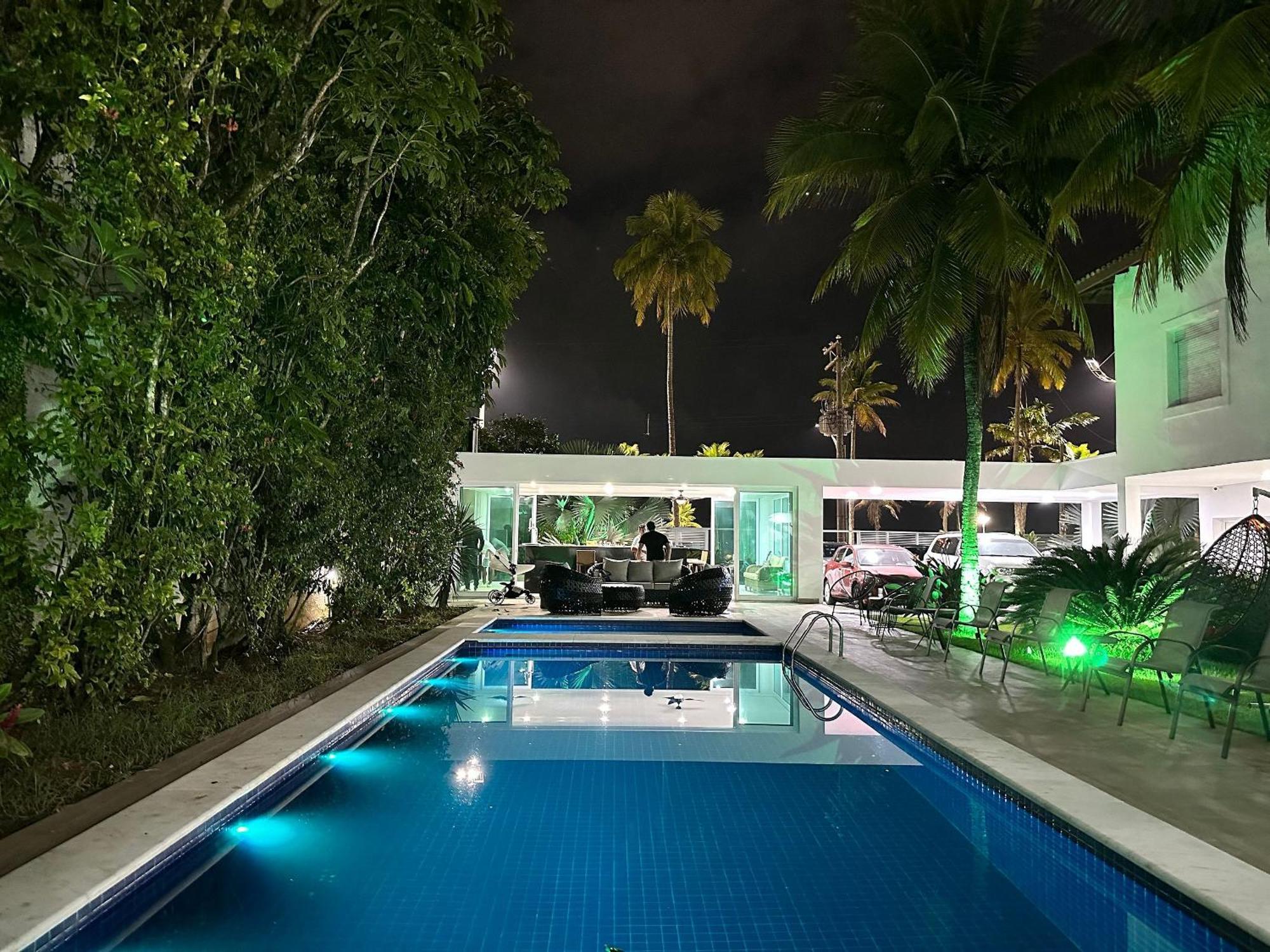 Sal Di Mare Hotel Boutique - Frente Ao Mar Com Piscina Guaruja Ngoại thất bức ảnh